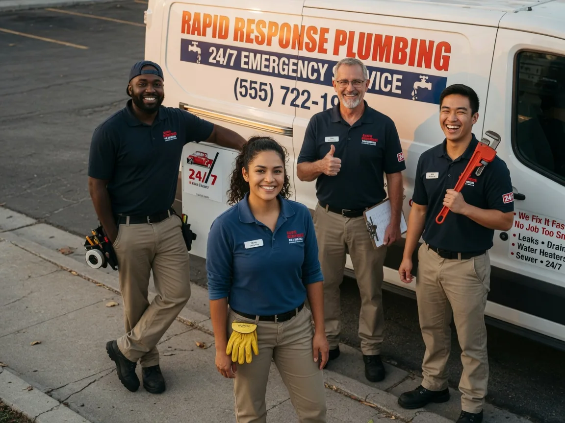 Emergency Plumber company in Williamsport, OH