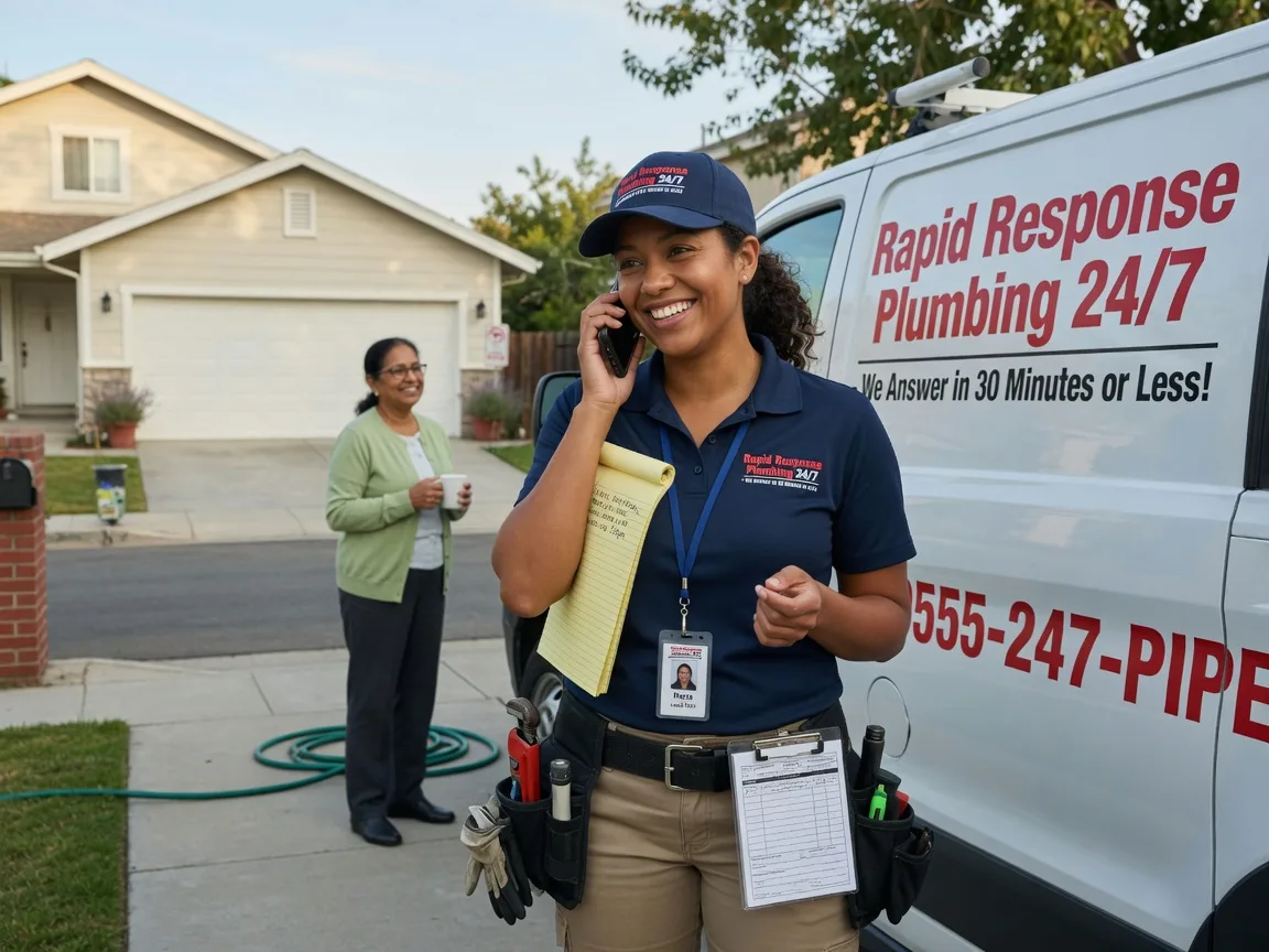 Emergency Plumber Williamsport, OH FAQs